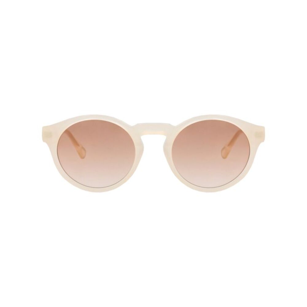 Chloé Round-Frame Recycled Acetate Sunglasses White Unisex-Child